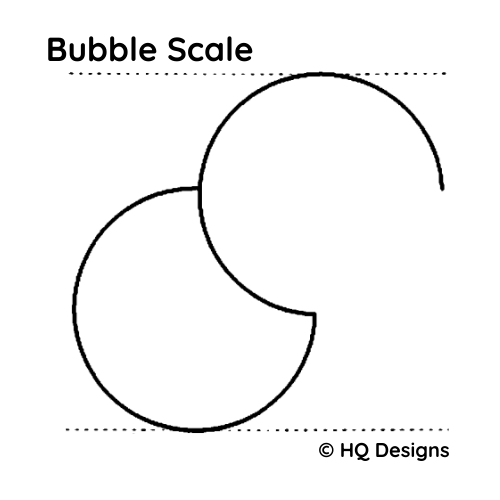 Bubble Scale -- not for sale