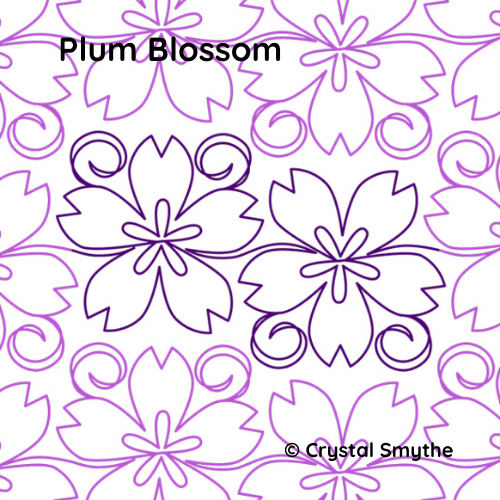 Plum Blossom -- not for sale