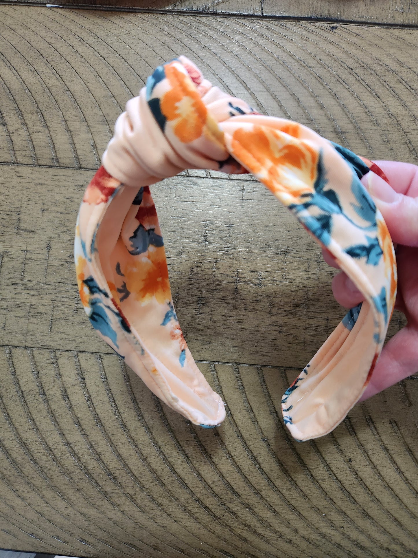 Knotted Headband