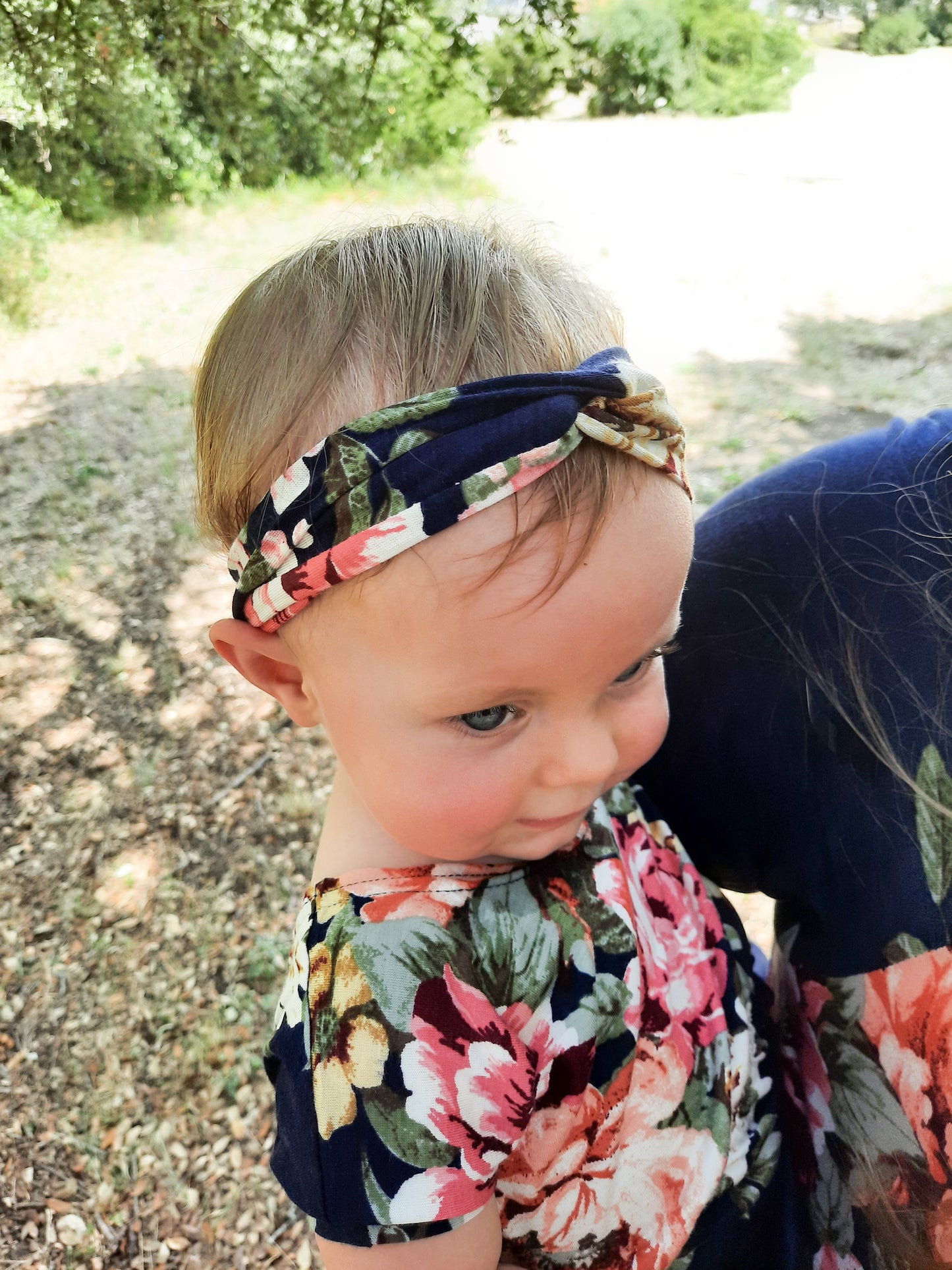 Twisted Knot Headband