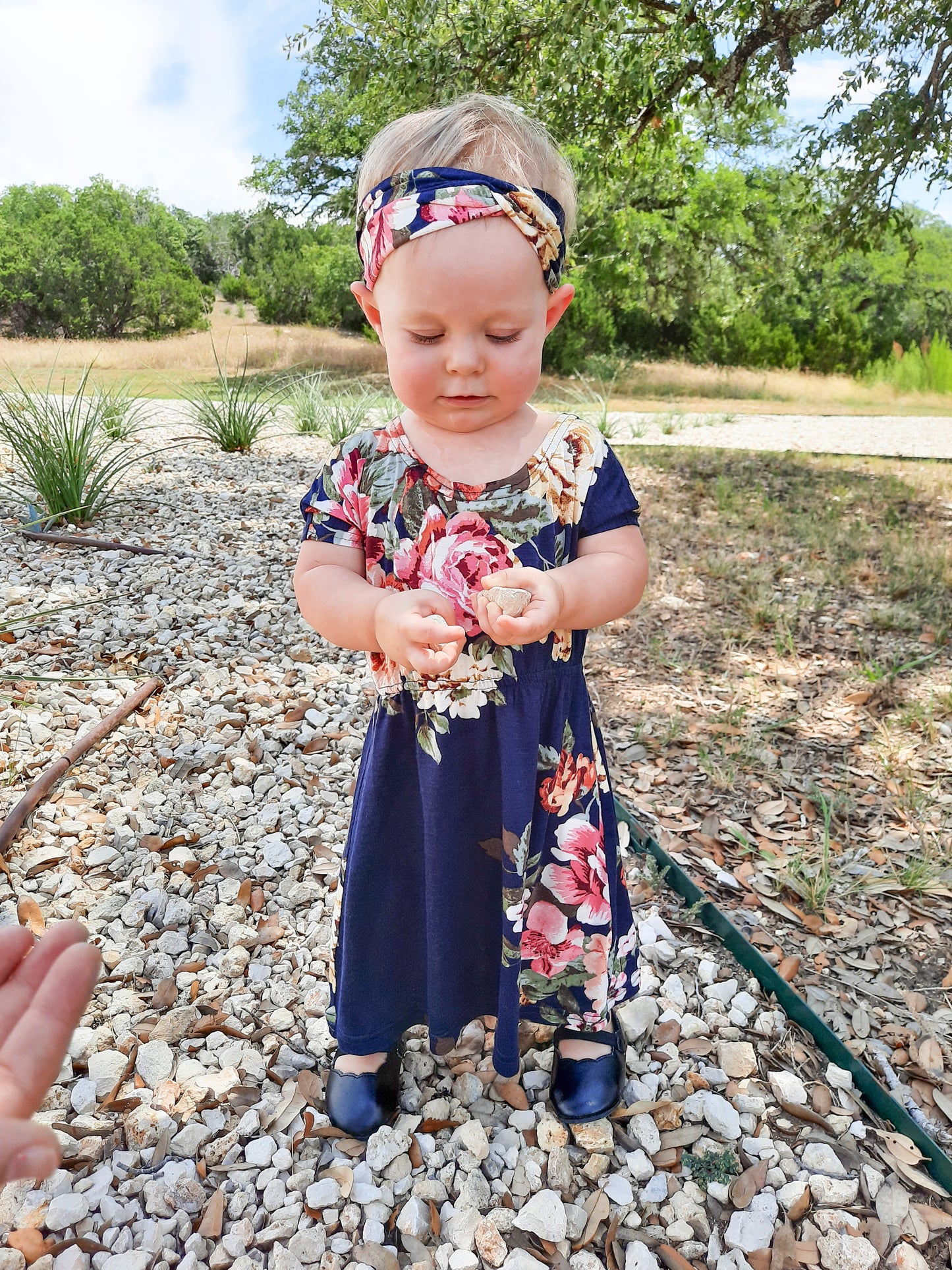 Twisted Knot Headband